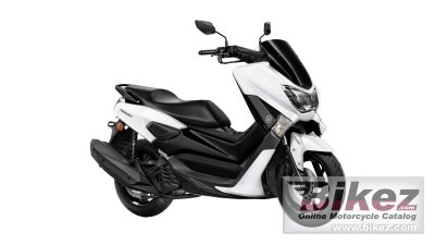 Yamaha deals nmax 125